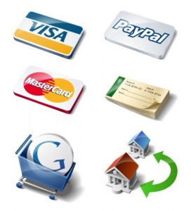 payment types