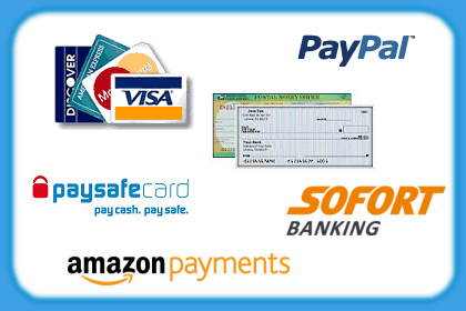 Accept Paysafecard payments in your online store - Pay.