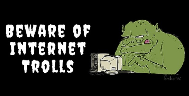 Beware of Internet Trolls - BMT Micro