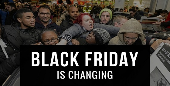 Black Friday is Changing - BMT Micro