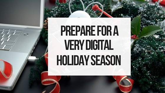 Prepare For a Very Digital Holiday Season - BMT Micro