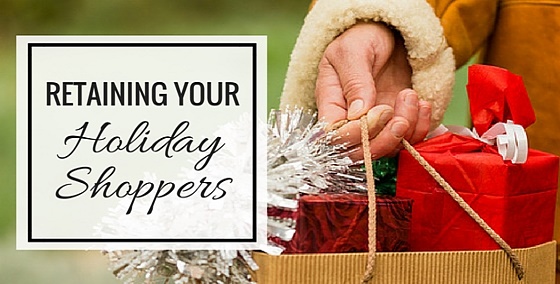 Retaining Your Holiday Shoppers - BMT Micro
