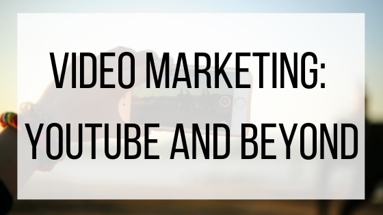video marketing blog